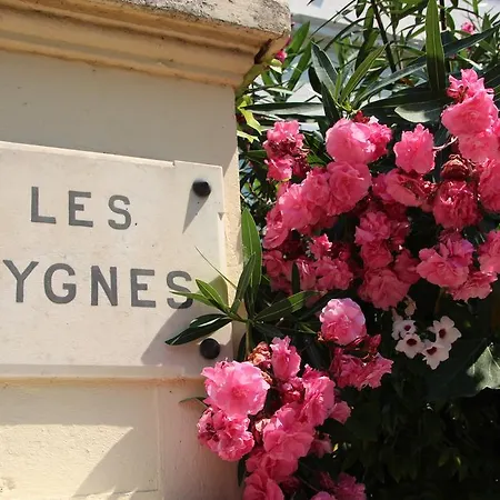 Hotell Les Cygnes 3*