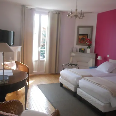 Les Cygnes Hotel Niza