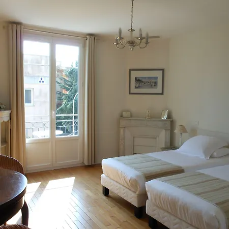 Les Cygnes Hotel Niza