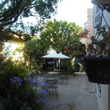 Les Cygnes Hotel Niza