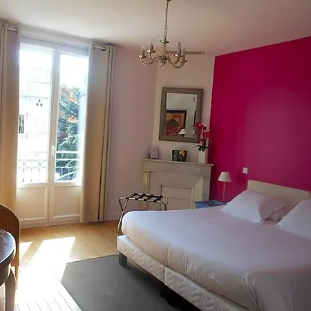 Hotel Les Cygnes Nizza