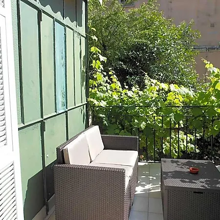 Hotel Les Cygnes Nizza