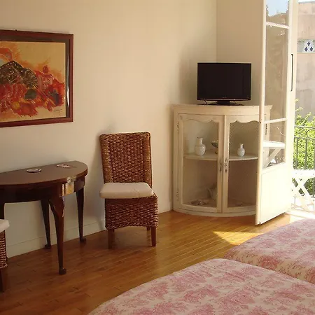 Hotell Les Cygnes Nice