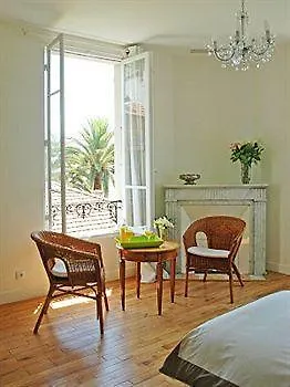 Hotell Les Cygnes Nice