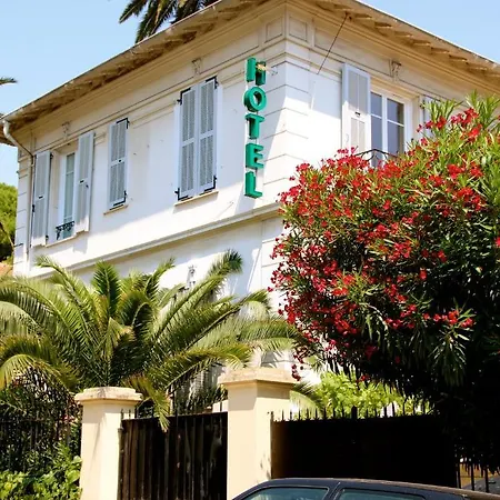 Hotell Les Cygnes Nice