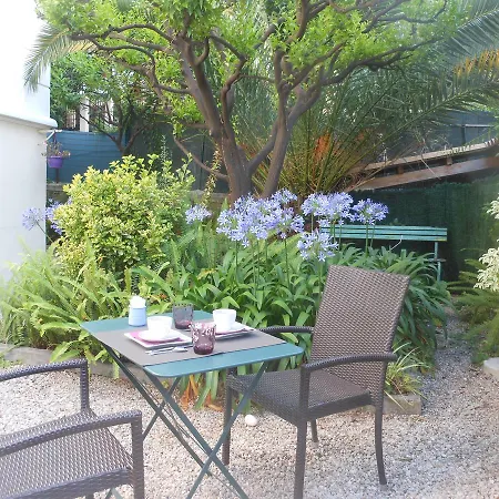 Les Cygnes Hotel Niza