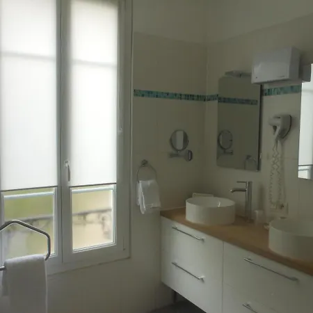 Les Cygnes Hotel Niza