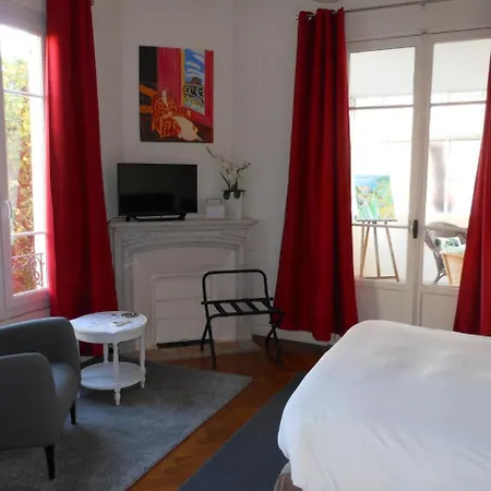 Hotell Les Cygnes 3*
