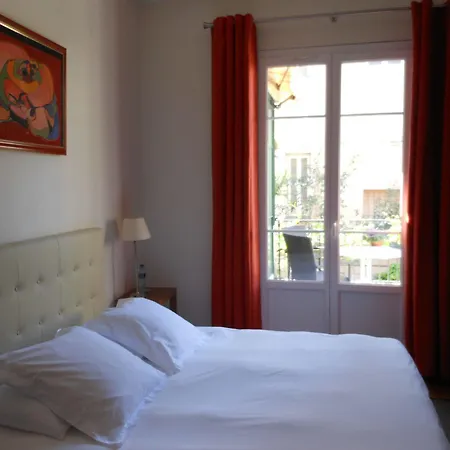 Les Cygnes Hotel Niza