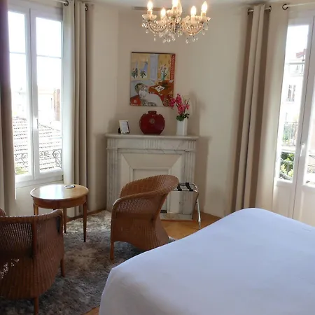 Hotel Les Cygnes Niza