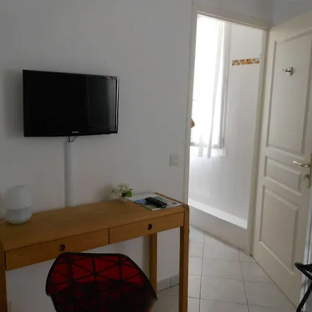 Hotell Les Cygnes Nice