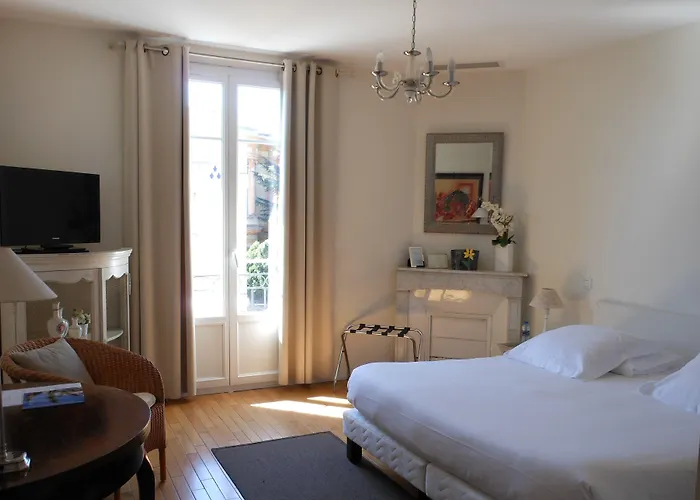 Les Cygnes Hotel Nice