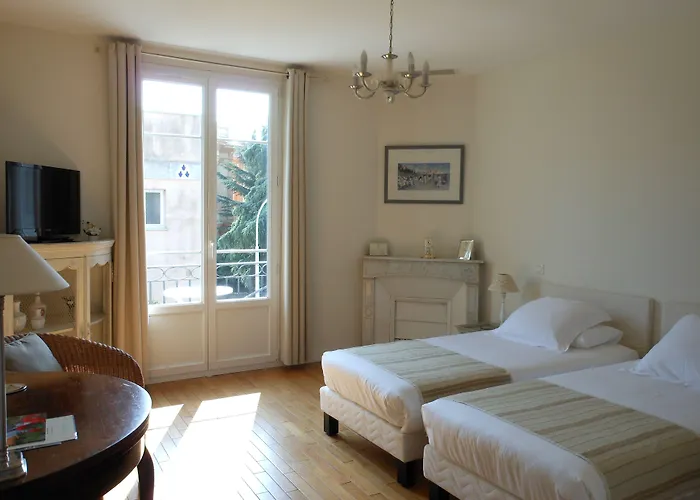Les Cygnes Hotel Nice