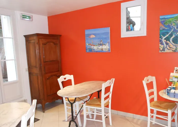 Hotel Les Cygnes