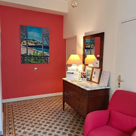 Les Cygnes فندق نيس